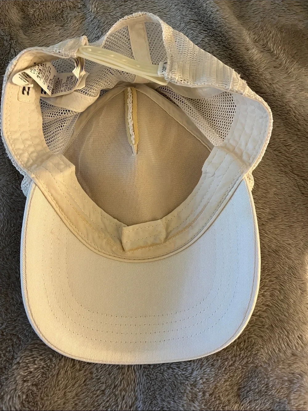 Billabong girls hat